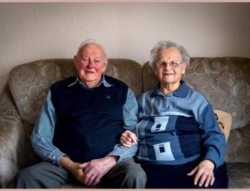 Het begon 65 jaar geleden in een knusse woonwagen